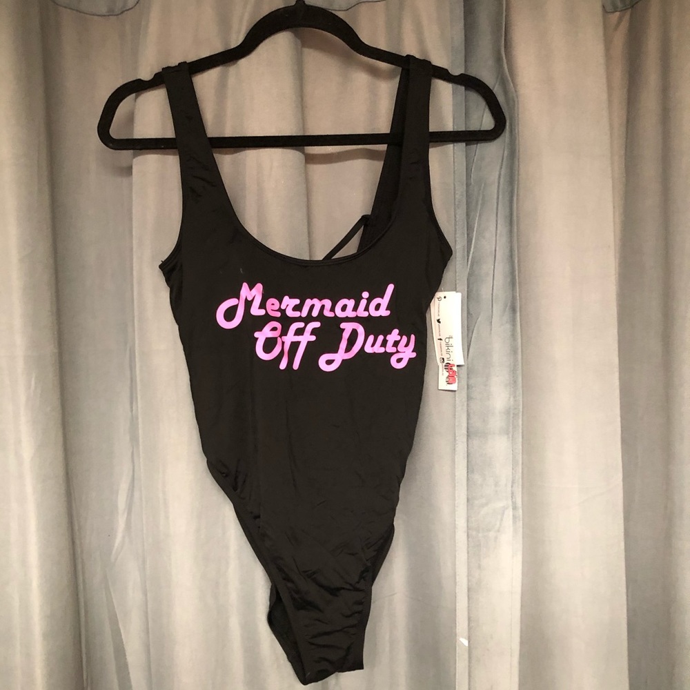 Mermaid off duty one price swimsuit